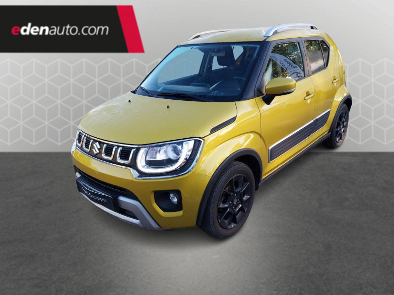 Image de l'annonce principale - Suzuki Ignis