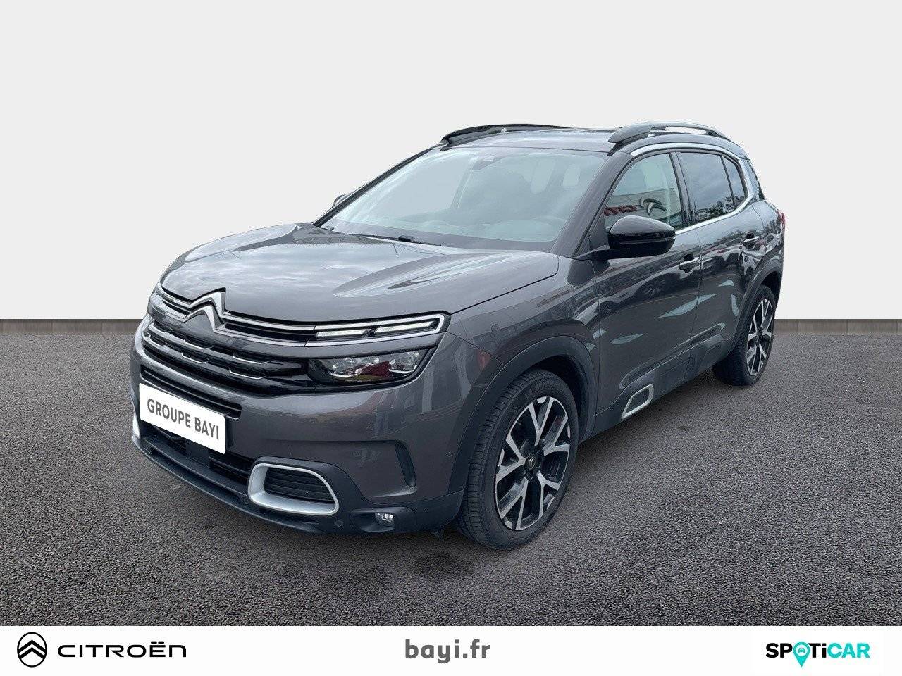 Image de l'annonce principale - Citroën C5 Aircross