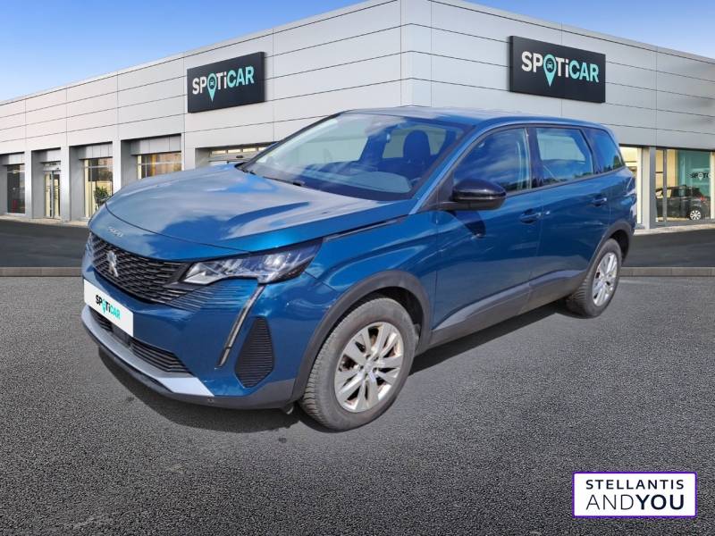 Image de l'annonce principale - Peugeot 5008
