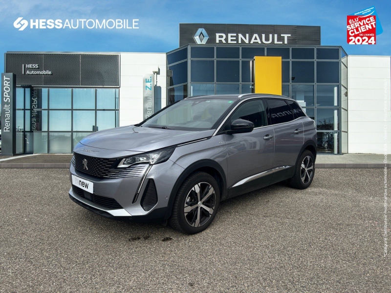 Image de l'annonce principale - Peugeot 3008