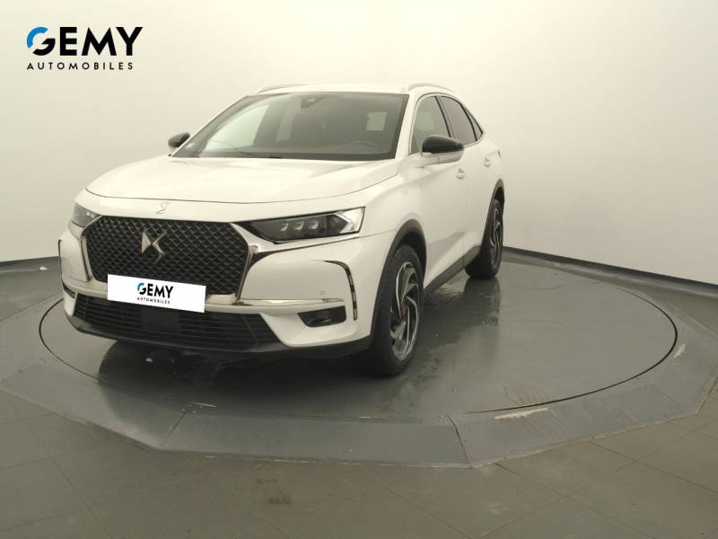 Image de l'annonce principale - DS DS 7 Crossback