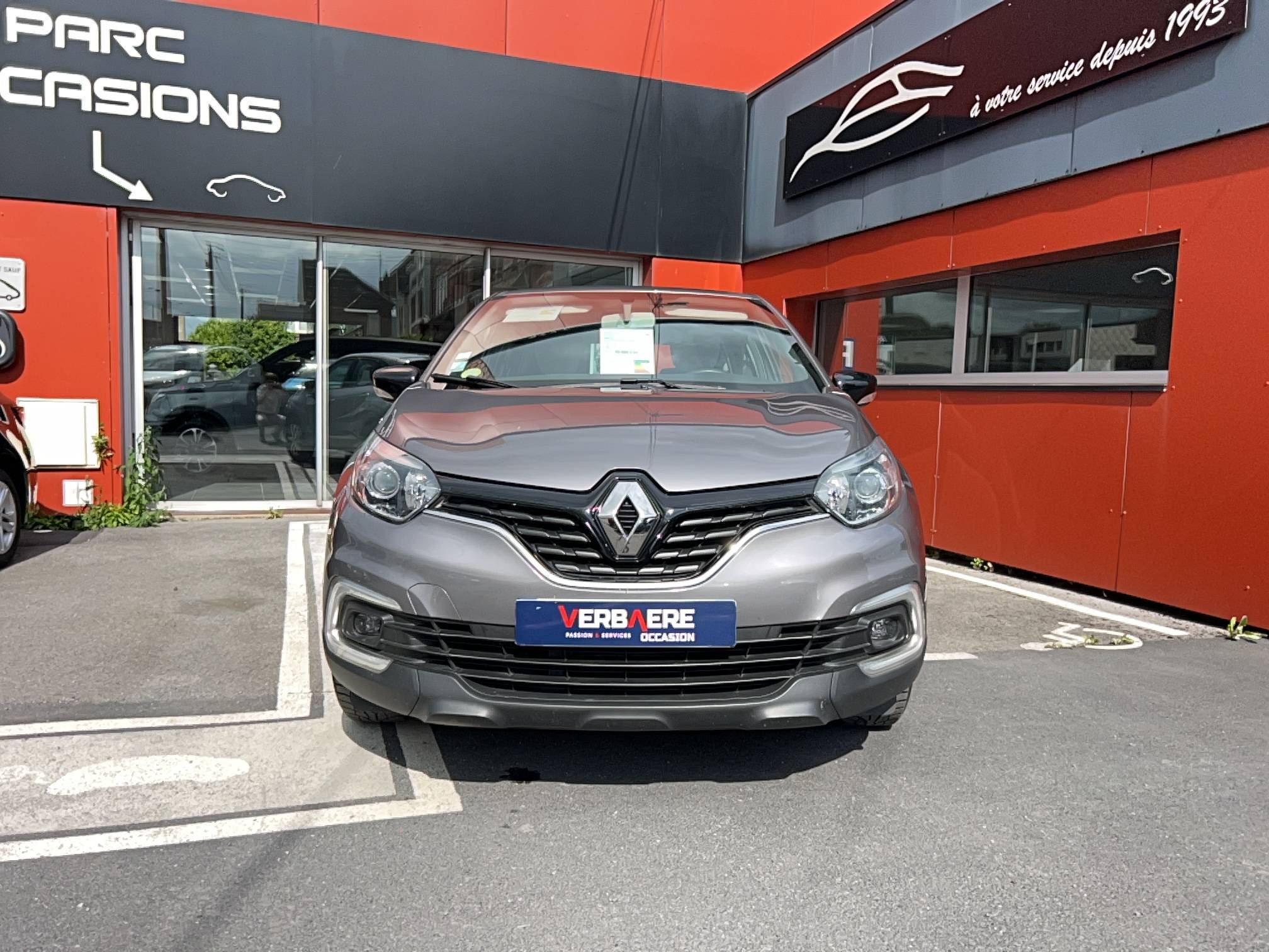 Image de l'annonce principale - Renault Captur