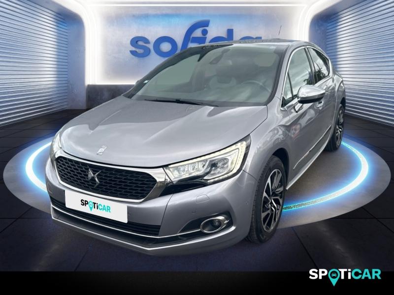 Image de l'annonce principale - DS DS 4 Crossback