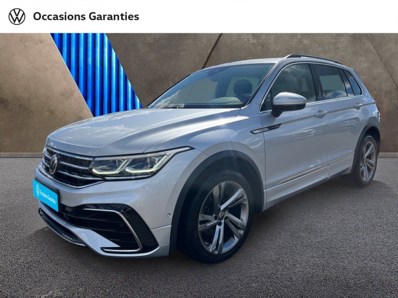 Image de l'annonce principale - Volkswagen Tiguan