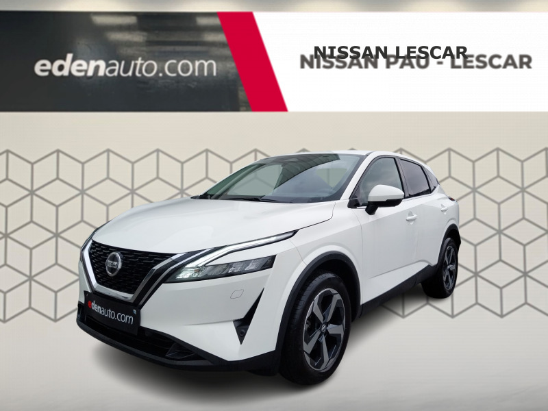 Image de l'annonce principale - Nissan Qashqai