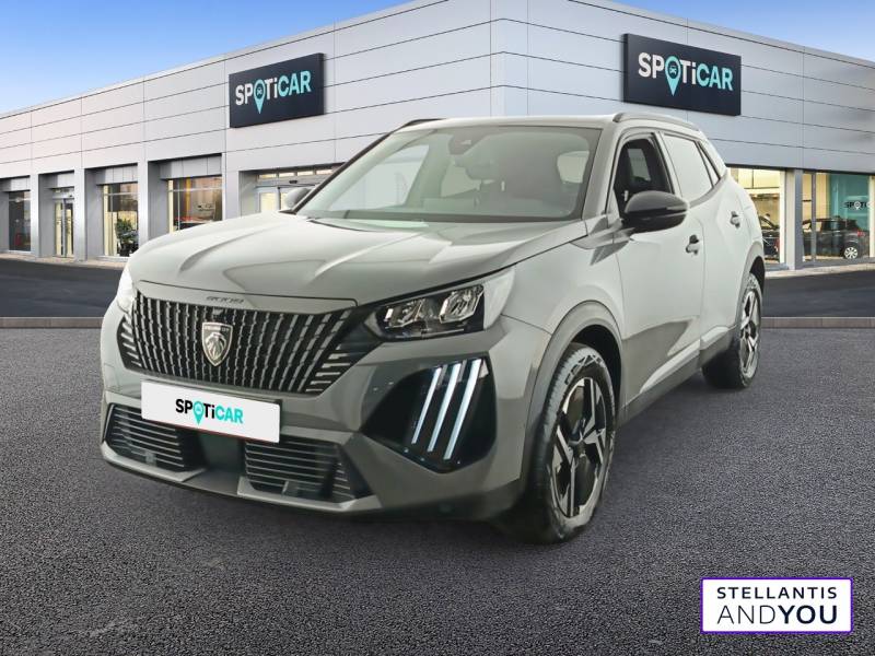 Image de l'annonce principale - Peugeot 2008