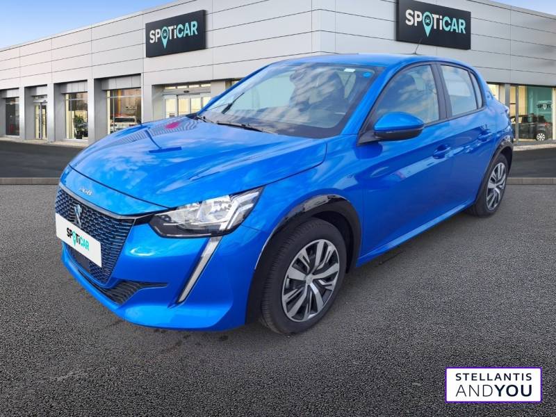 Image de l'annonce principale - Peugeot e-208