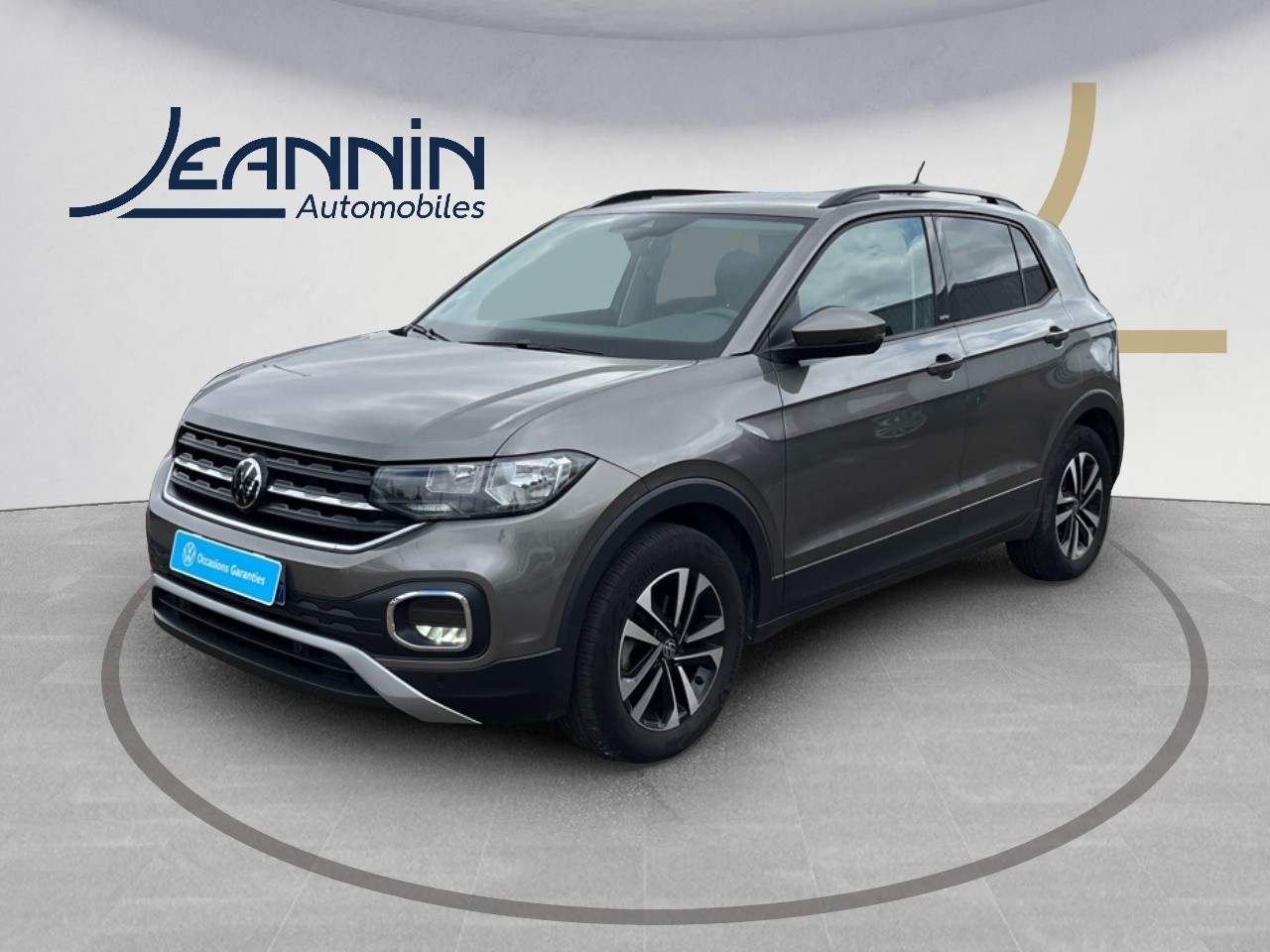 Image de l'annonce principale - Volkswagen T-Cross