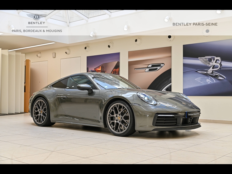 Image de l'annonce principale - Porsche 911