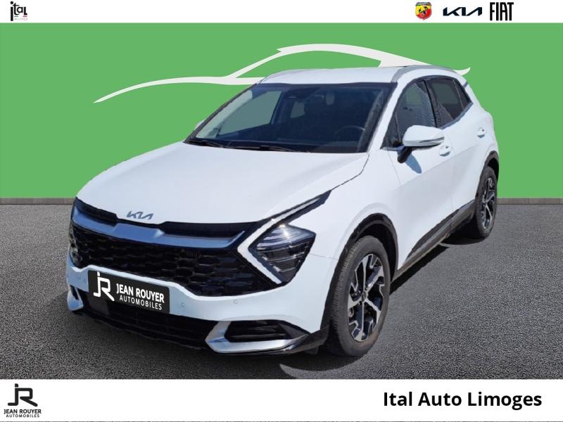 Image de l'annonce principale - Kia Sportage