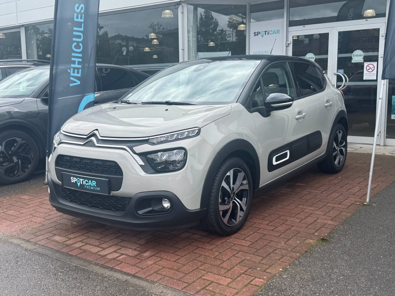 Image de l'annonce principale - Citroën C3