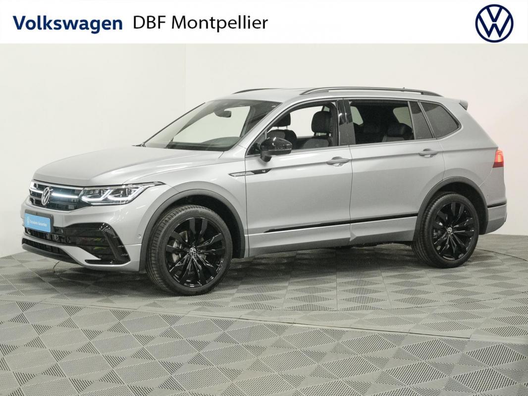 Image de l'annonce principale - Volkswagen Tiguan Allspace