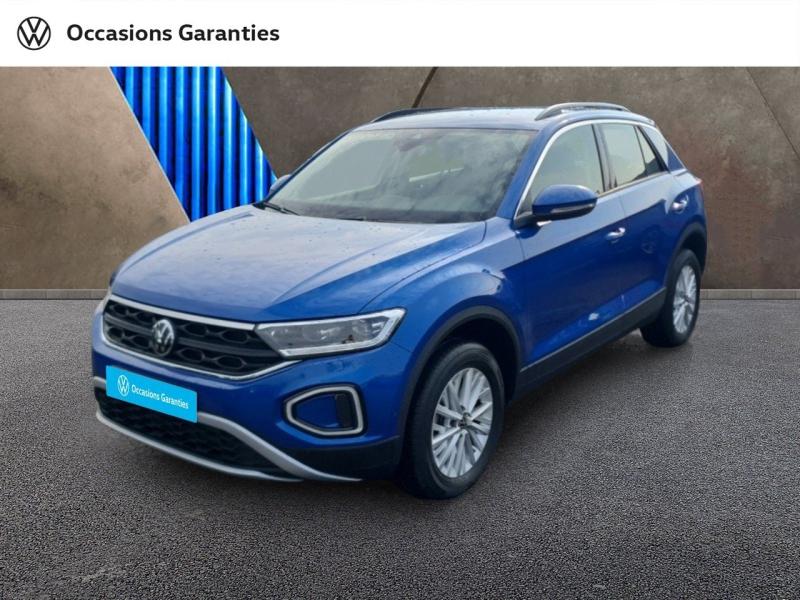 Image de l'annonce principale - Volkswagen T-Roc