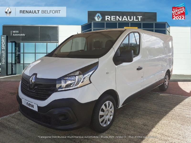 Image de l'annonce principale - Renault Trafic