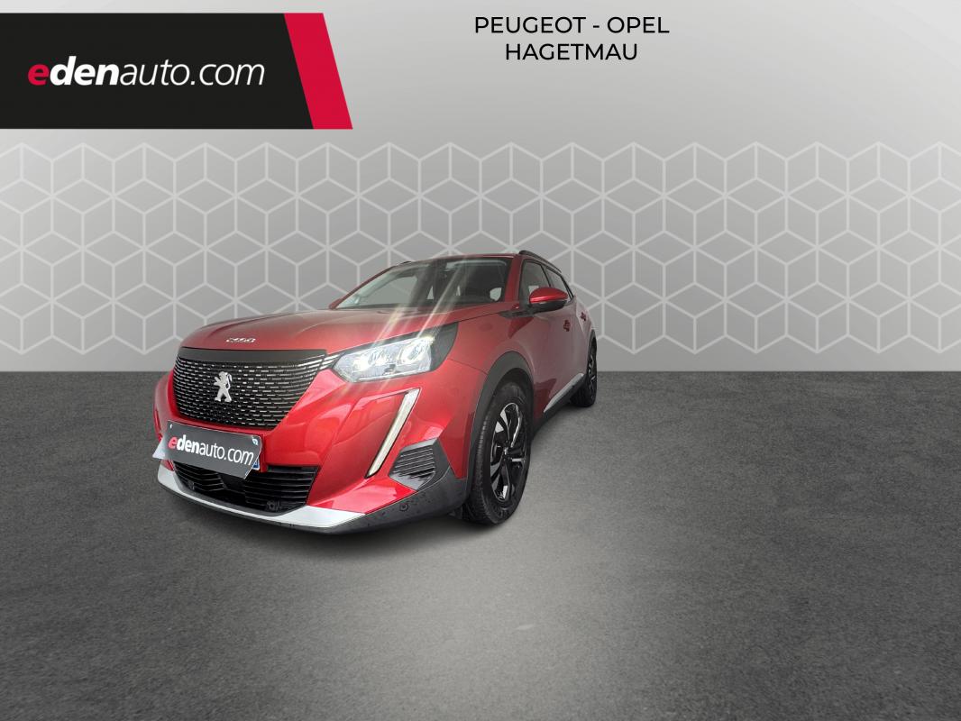 Image de l'annonce principale - Peugeot 2008