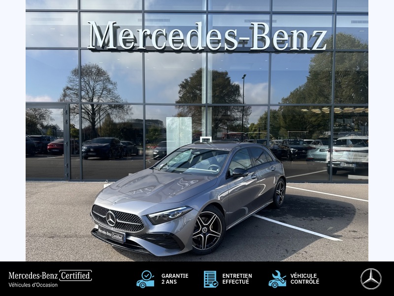 Image de l'annonce principale - Mercedes-Benz Classe A