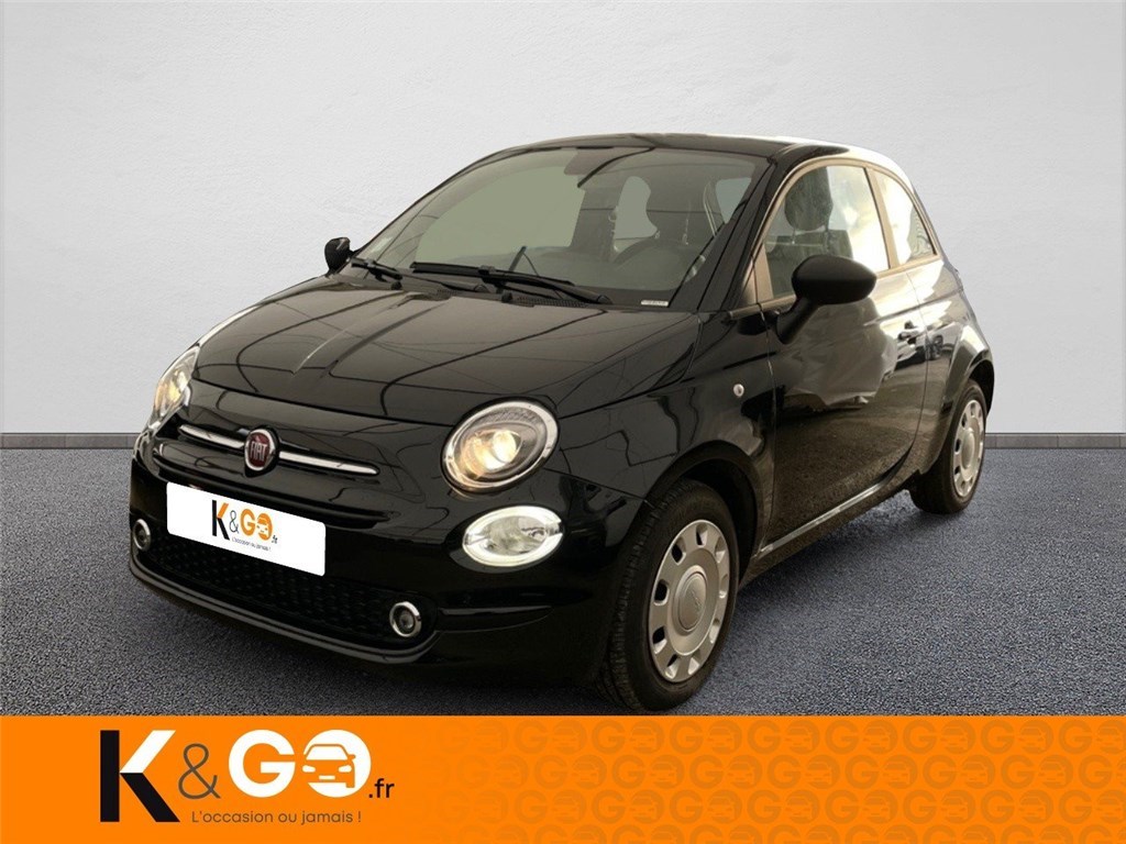 Image de l'annonce principale - Fiat 500