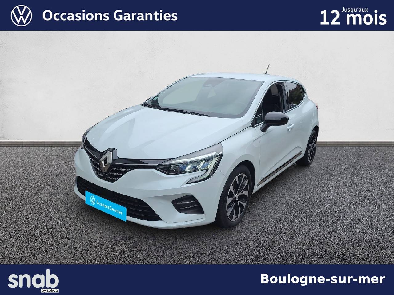 Image de l'annonce principale - Renault Clio