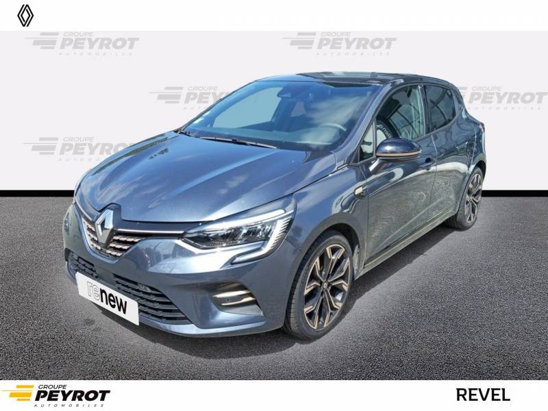 Image de l'annonce principale - Renault Clio