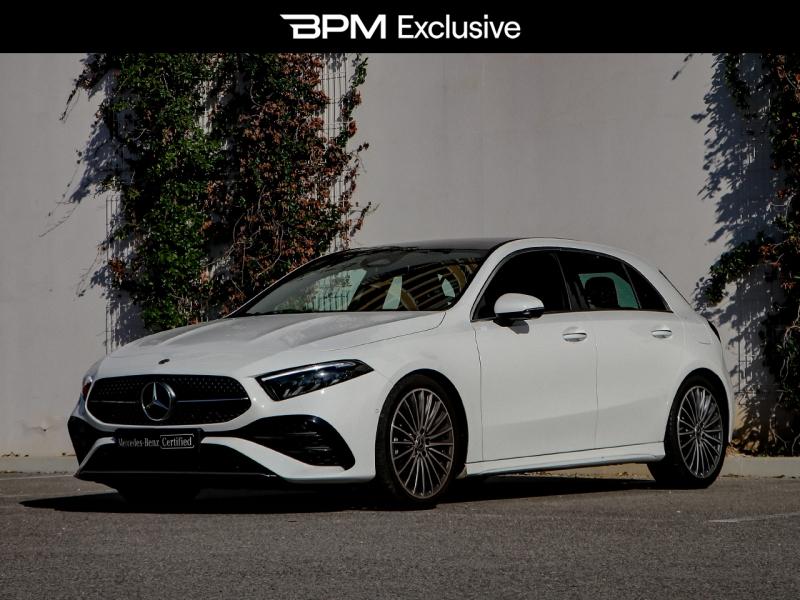 Image de l'annonce principale - Mercedes-Benz Classe A