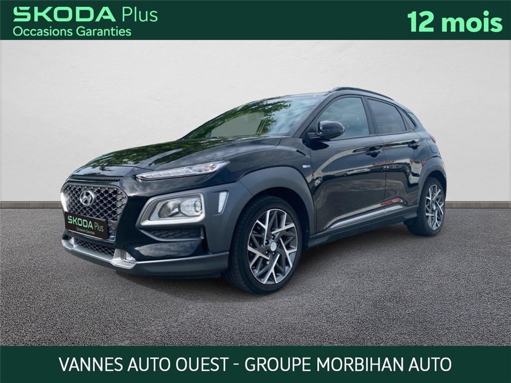 Image de l'annonce principale - Hyundai Kona
