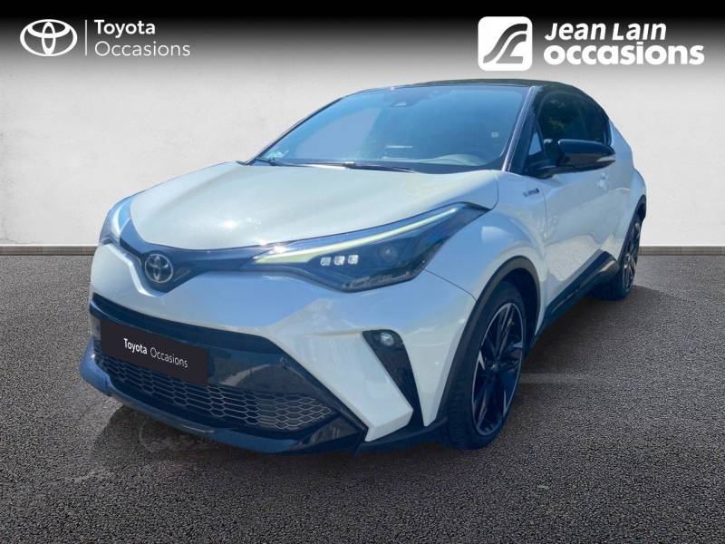 Image de l'annonce principale - Toyota C-HR