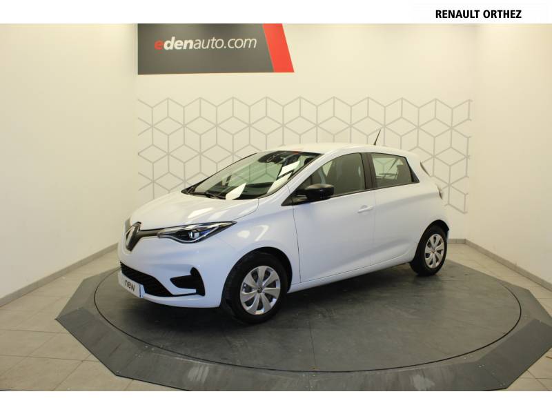 Image de l'annonce principale - Renault Zoe