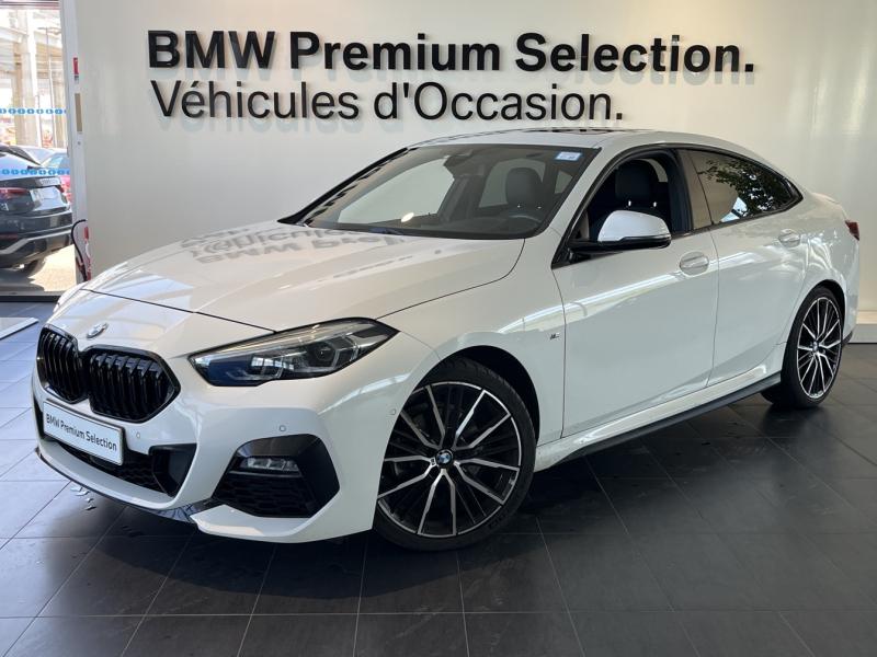 Image de l'annonce principale - BMW Série 2 Gran Coupé