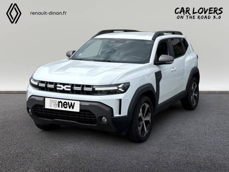 Image de l'annonce principale - Dacia Journey