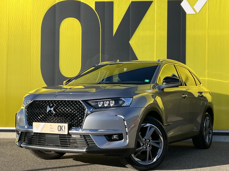 Image de l'annonce principale - DS DS 7 Crossback