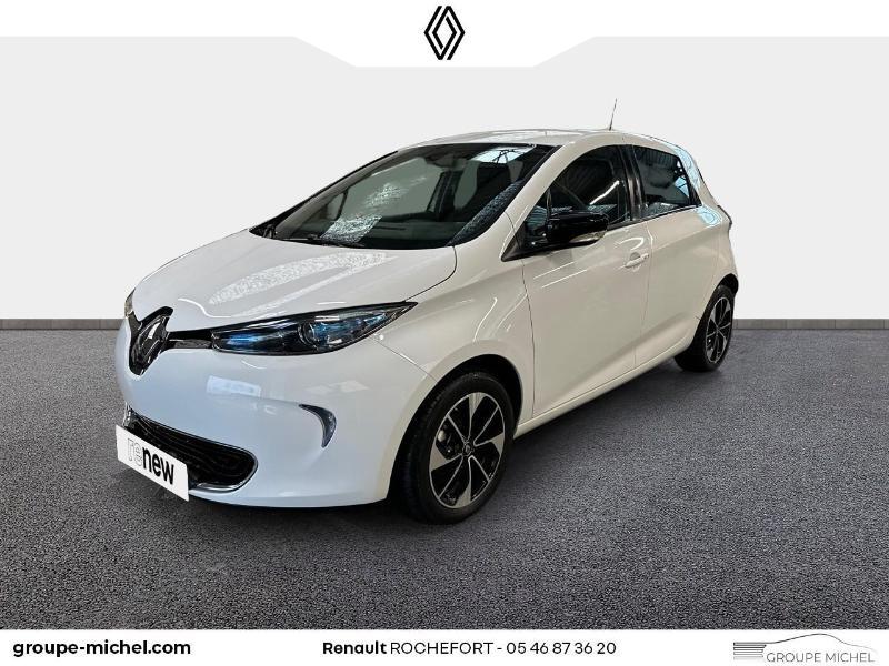 Image de l'annonce principale - Renault Zoe