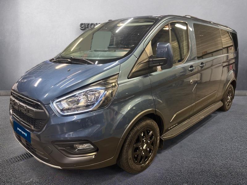 Image de l'annonce principale - Ford Transit Custom