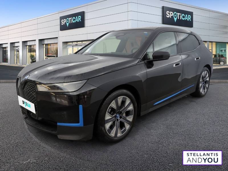 Image de l'annonce principale - BMW iX