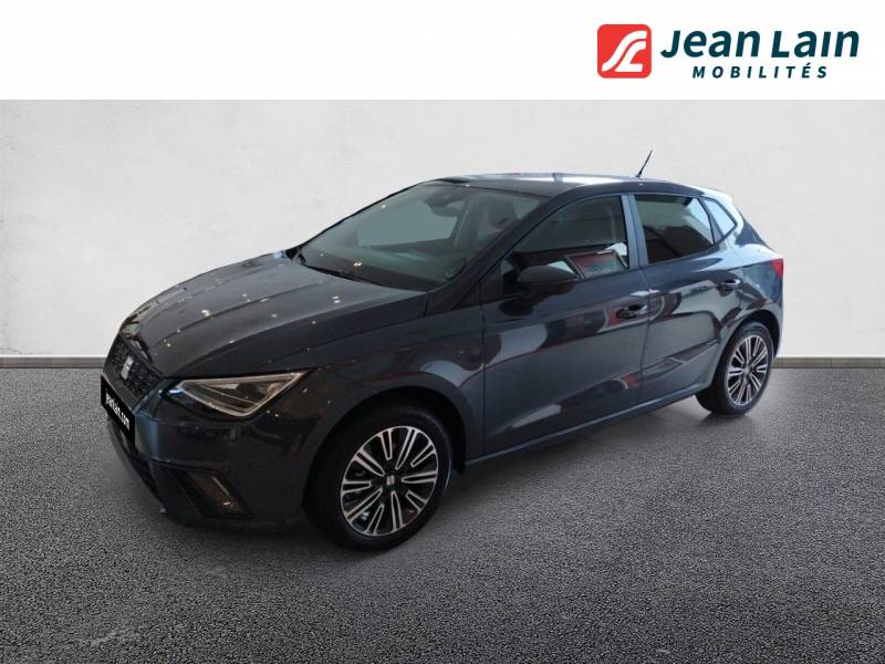 Image de l'annonce principale - SEAT Ibiza