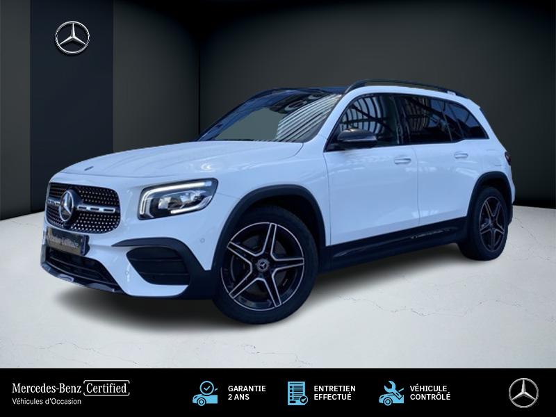 Image de l'annonce principale - Mercedes-Benz GLB