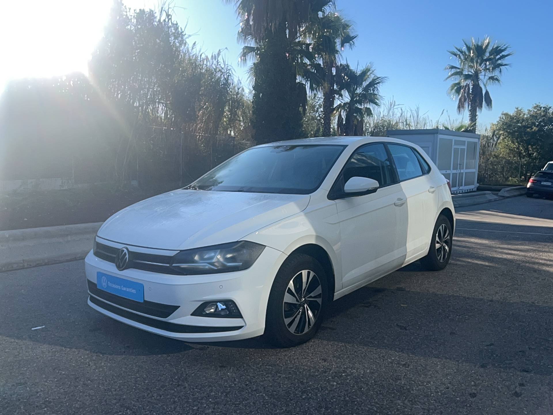 Image de l'annonce principale - Volkswagen Polo