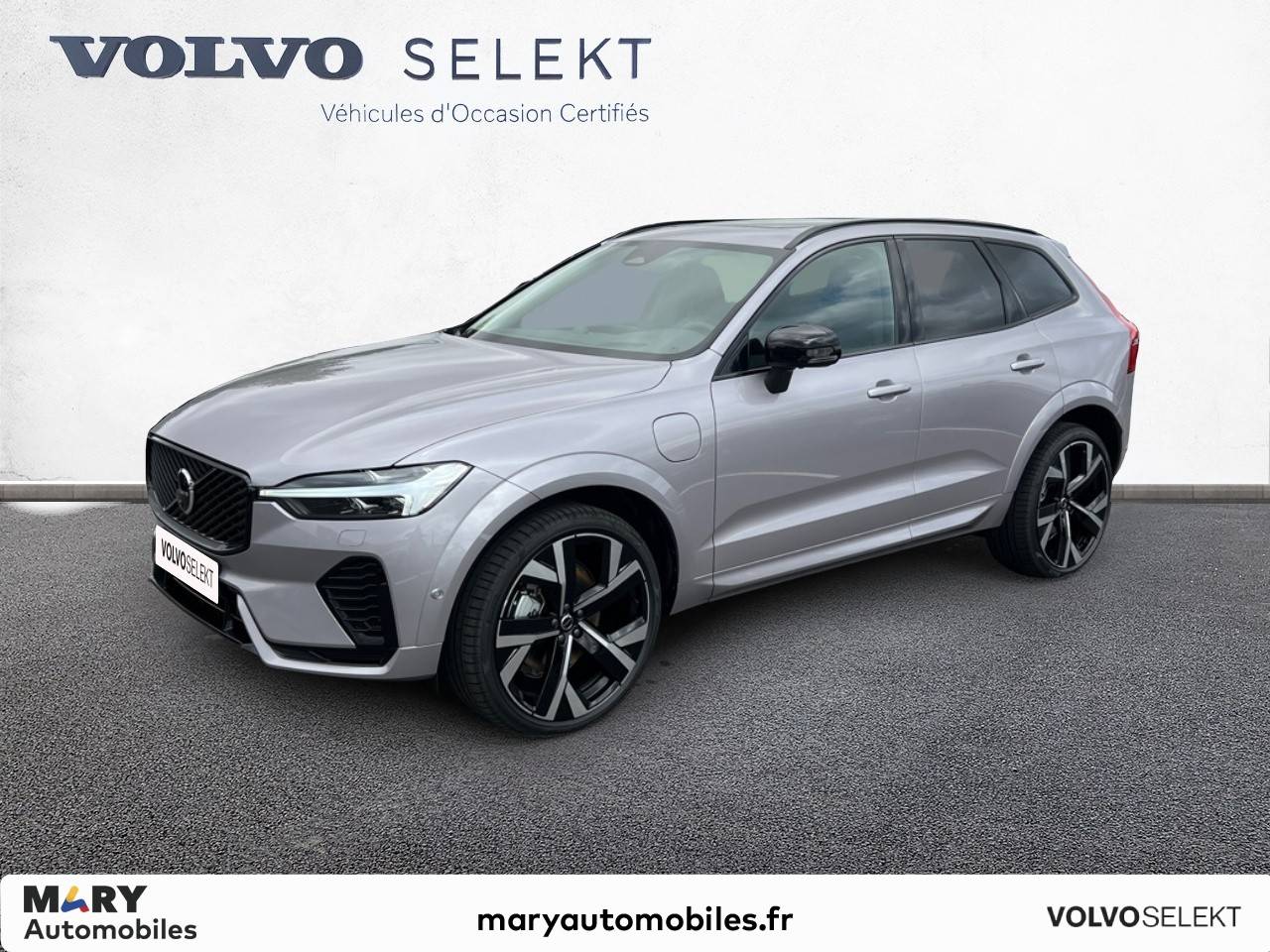 Image de l'annonce principale - Volvo XC60