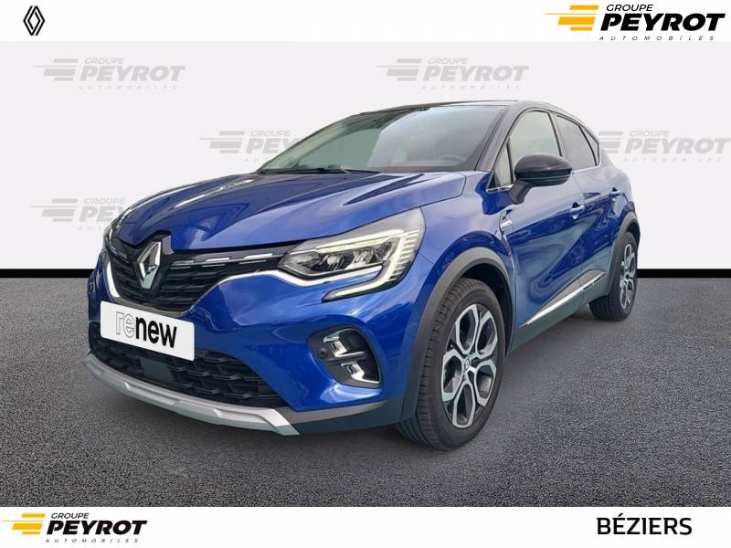 Image de l'annonce principale - Renault Captur