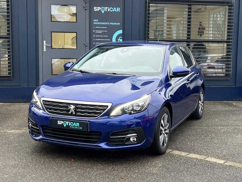 Image de l'annonce principale - Peugeot 308