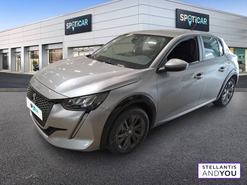 Image de l'annonce principale - Peugeot e-208