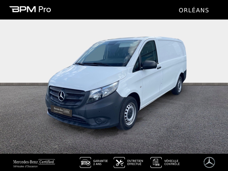 Image de l'annonce principale - Mercedes-Benz Vito