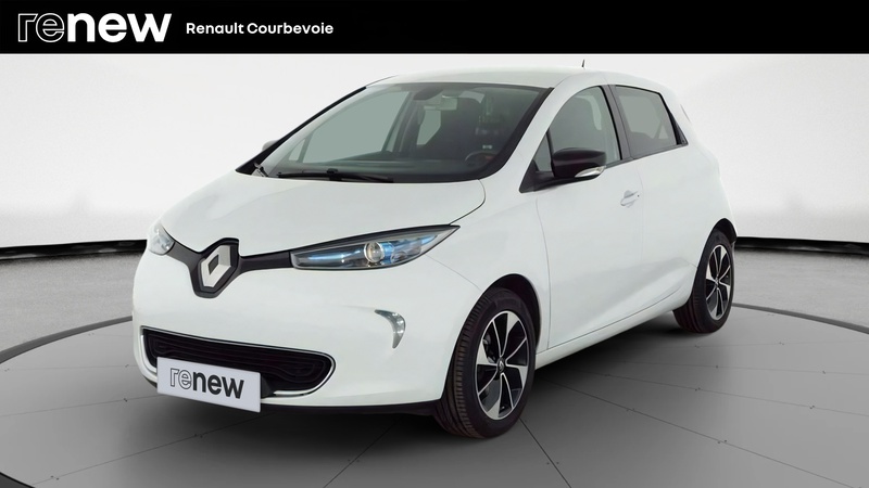 Image de l'annonce principale - Renault Zoe