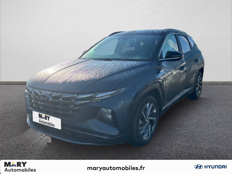 Image de l'annonce principale - Hyundai Tucson