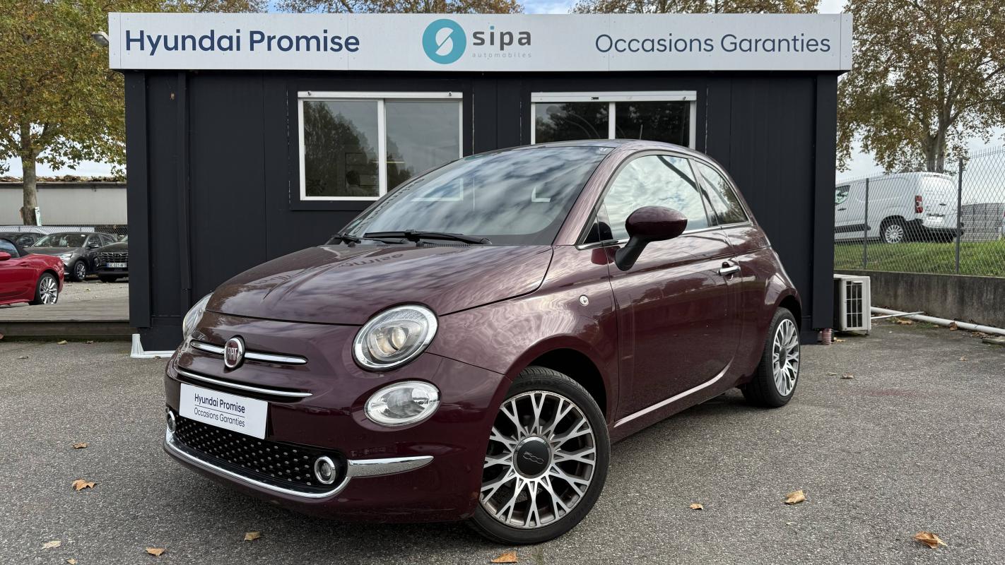 Image de l'annonce principale - Fiat 500