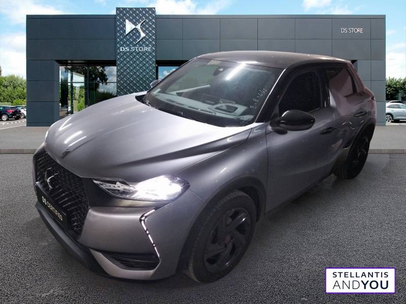 Image de l'annonce principale - DS DS 3 Crossback