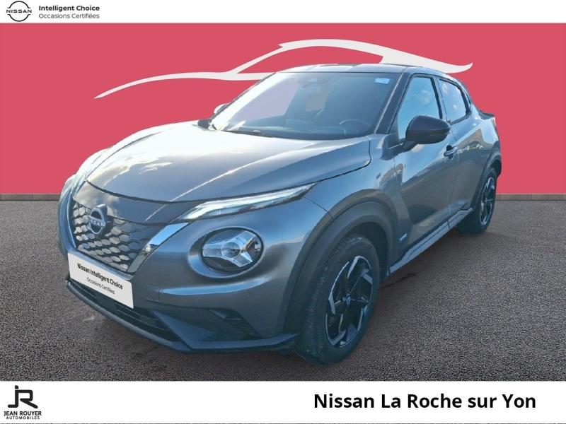 Image de l'annonce principale - Nissan Juke