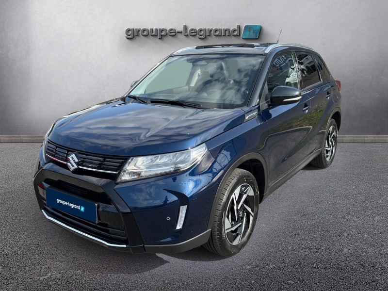 Image de l'annonce principale - Suzuki Vitara