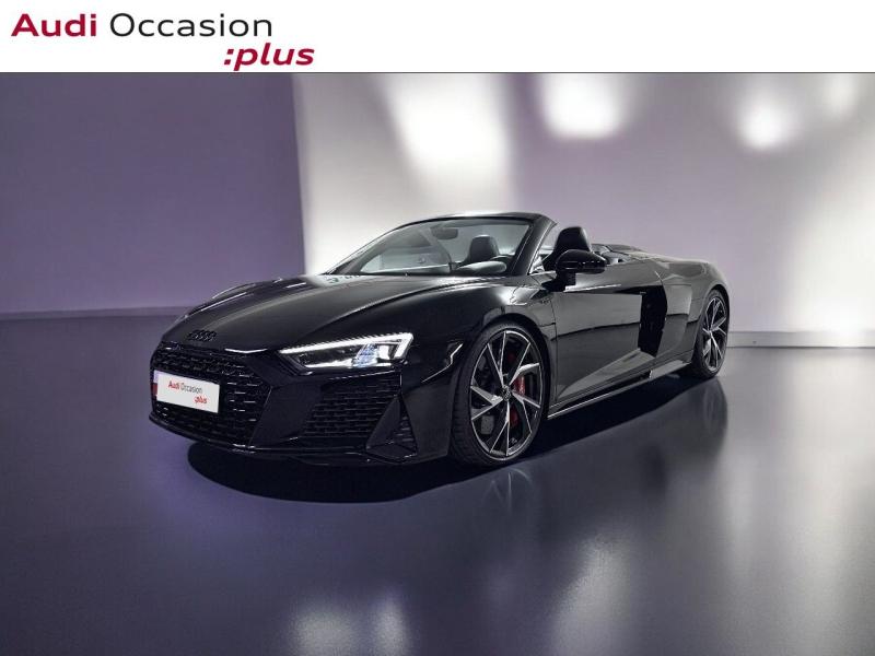 Image de l'annonce principale - Audi R8 Spyder