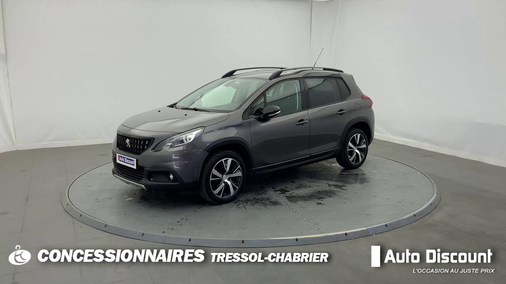 Image de l'annonce principale - Peugeot 2008