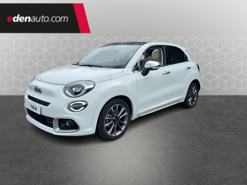 Image de l'annonce principale - Fiat 500X